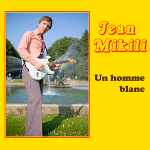 Jean Mikili - Un homme blanc