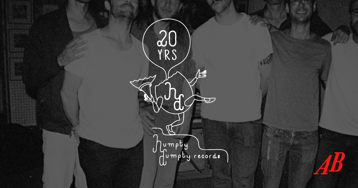 20 YRS Humpty Dumpty Records - Ancienne Belgique 