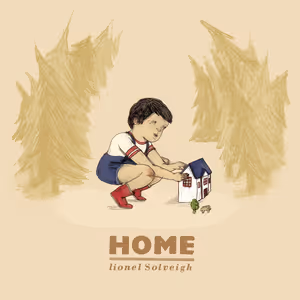 Lionel Solveigh - Home