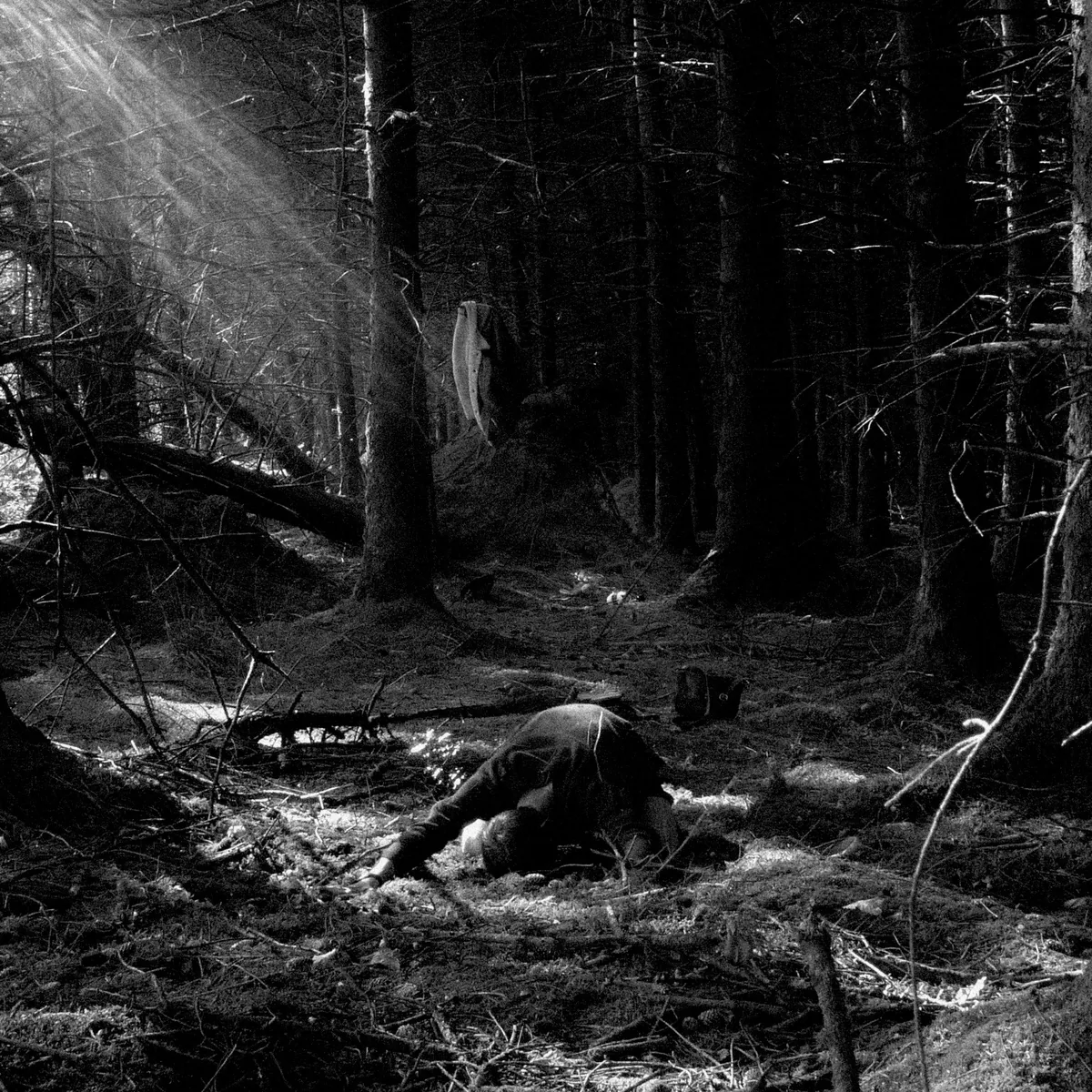 Monolithe Noir (feat. Fabiola) : La foi gelée - New track & new album on February 27th